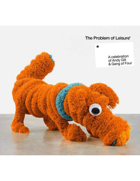 Compilation - The Problem Of Leisure - (CD)