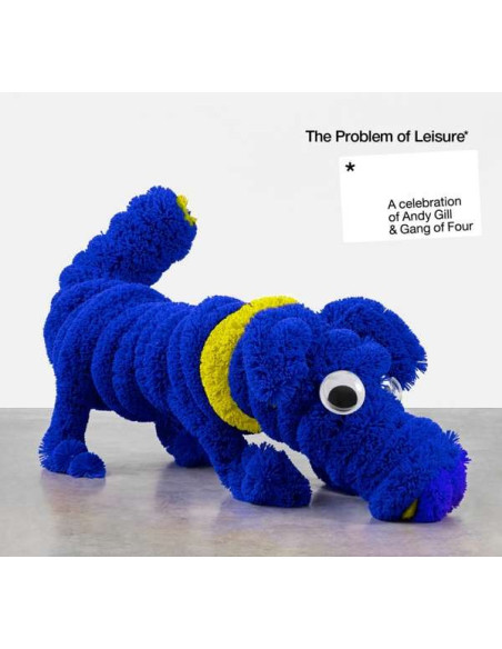 Compilation - The Problem Of Leisure (Limited Edt.) - (CD)