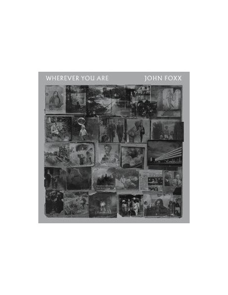 Foxx John - Wherever You Are - (CD)