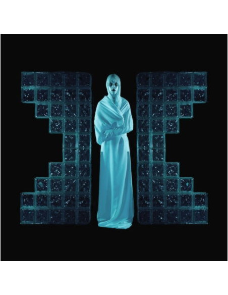 Drab Majesty - Demonstration - (CD)