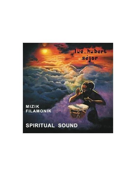 Sejor Luc-Hubert - Mizki Filamonik - Spiritual Sound - (CD)