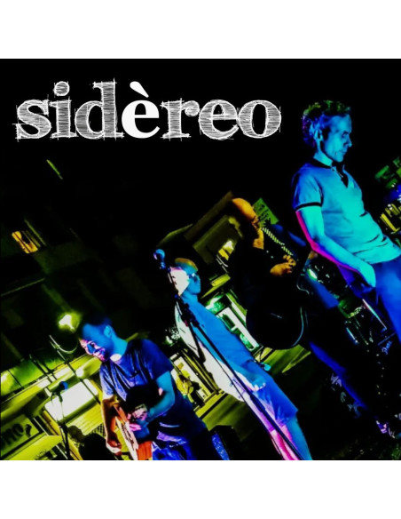 Sidereo - I Capricci Di Mnemosine - (CD)