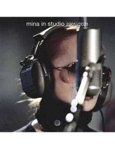 Mina - Mina In Studio 2001-2021 - (CD)