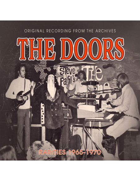 Doors, The - Rarities 1965-1970 - (CD)