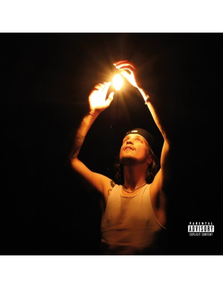 Ed!Fy - Music With The Lights Off - (CD)