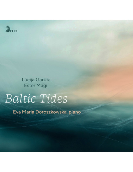 Doroszkowska, Eva Maria - Baltic Tides - (CD)