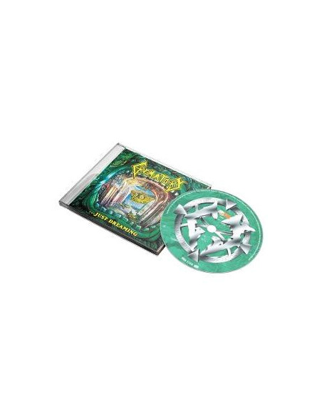 Crematory - ...Just Dreaming - (CD)
