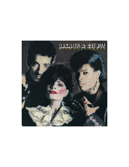 Lisa Lisa and Cult Jam - Lisa Lisa and Cult J... - (CD)
