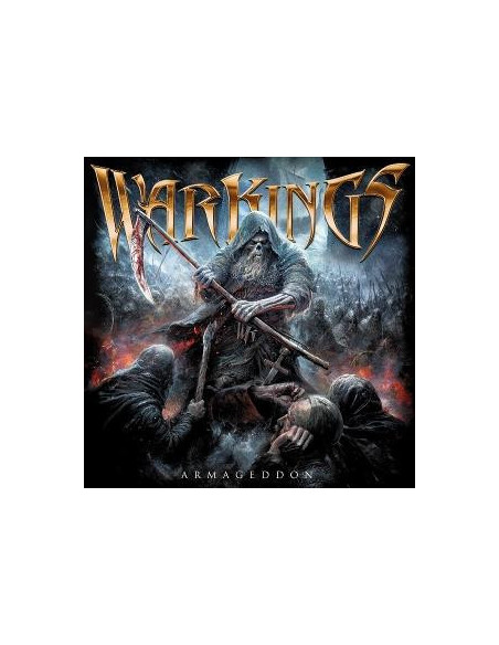 Warkings - Armageddon - (CD)