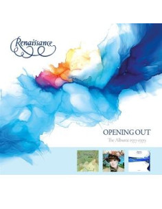 Renaissance - Opening Out - The Albums 1977-1979 - (CD)