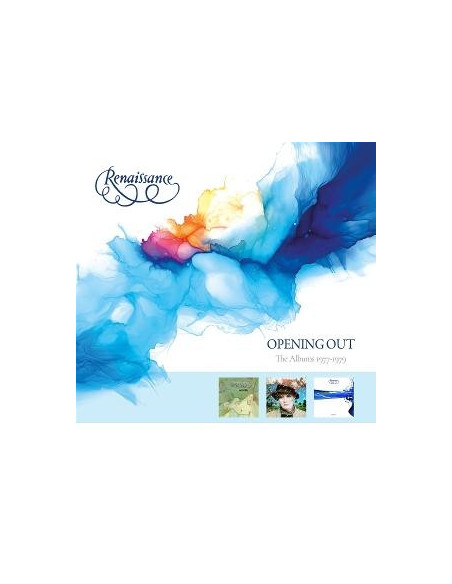 Renaissance - Opening Out - The Albums 1977-1979 - (CD)