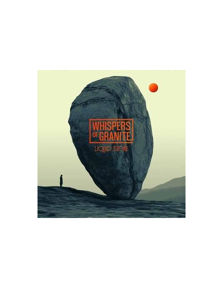 Whispers Of Granite - Liquid Stone - (CD)