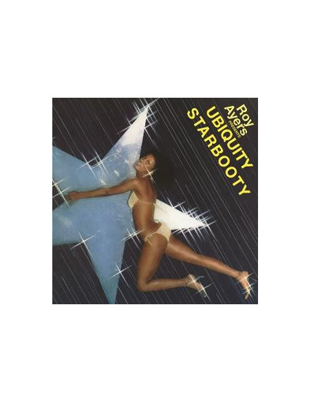 Roy Ayers Ubiquity - Starbooty - (CD)