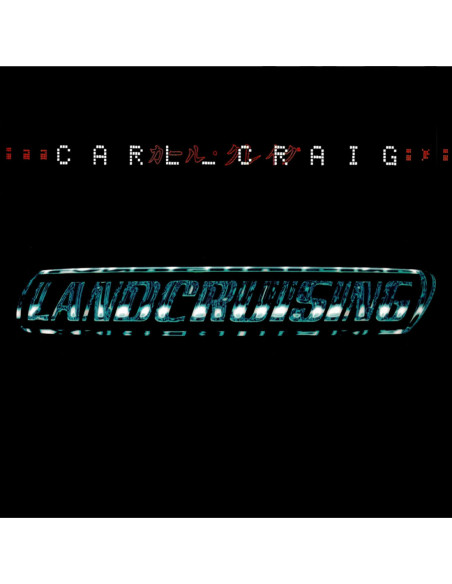 Craig, Carl - Landcruising - (CD)