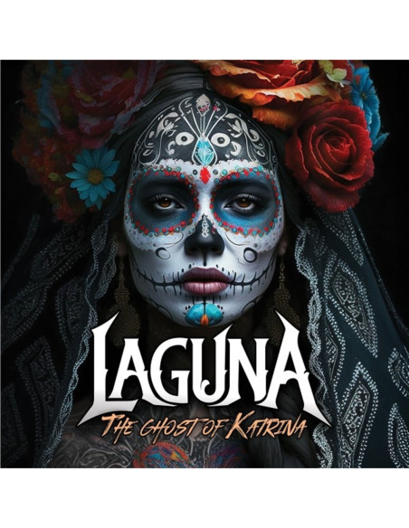 Laguna - The Ghost Of Katrina - (CD)