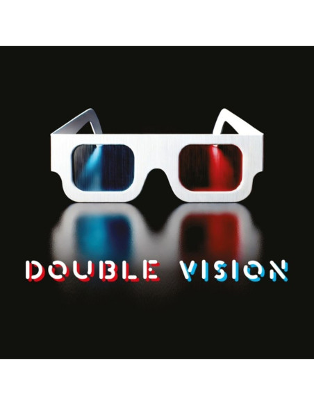 Double Vision - Double Vision - (CD)