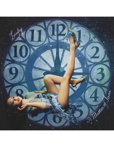 Laufey - A Matter Of Time - (CD)
