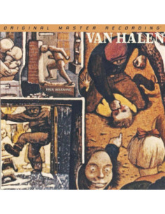 Van Halen - Fair Warning (Sacd Numbered) - (CD)