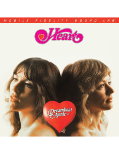 Heart - Dreamboat Annie (Sacd Numbered) - (CD)