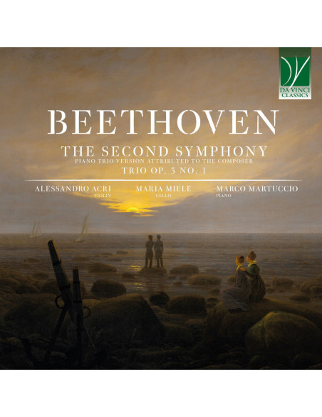 Acri, Alessandro / M - Beethoven: The Second Symphony (Piano Tr - (CD)