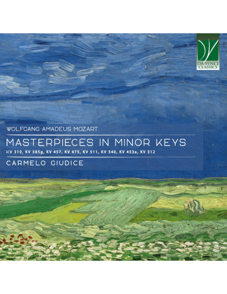 Giudice, Carmelo - Wolfgang Amadeus Mozart: Masterpieces In - (CD)