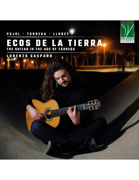 Gasparo, Lorenzo - Ecos De La Tierra: The Guitar In The Age - (CD)