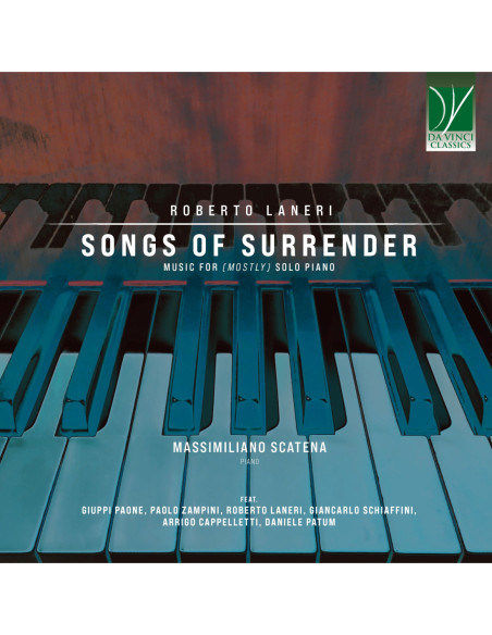 Scatena / Paone / Za - Roberto Laneri: Songs Of Surrender, Musi - (CD)