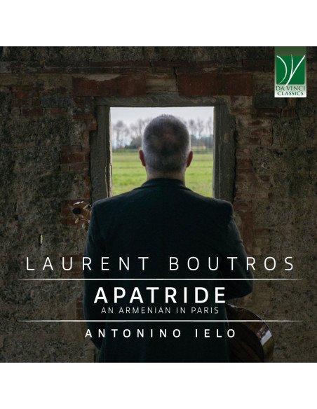 Ielo, Antonino - Laurent Boutros: Apatride, An Armenian I - (CD)