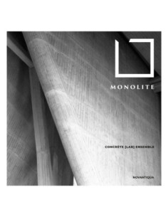 Concrete [Lab] Ensem - Monolite - (CD)