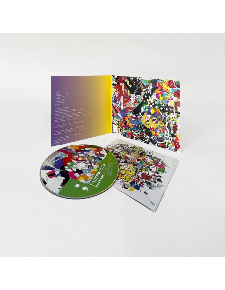 Underworld - Barking - (CD)