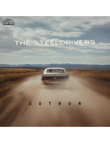Steeldrivers The - Outrun - (CD)
