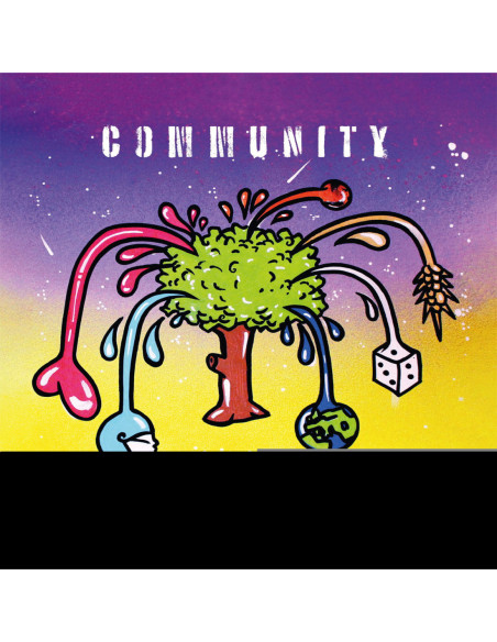 Crifiu - Community - (CD)