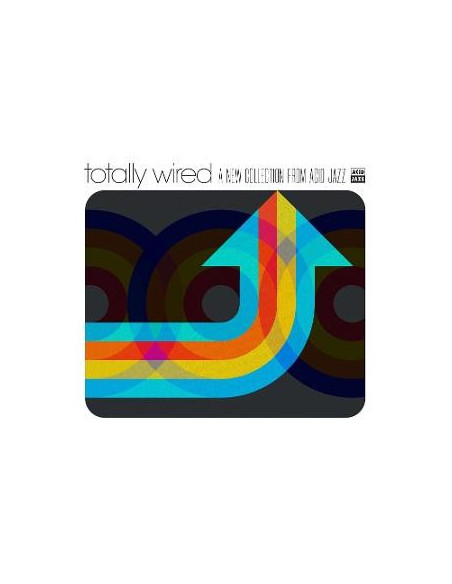 Compilation - Totally Wire... A New Collection From Ac - (CD)