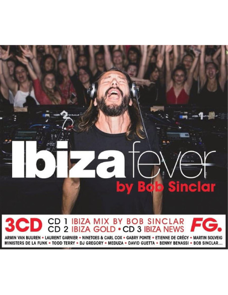 Compilation - Fg Ibiza Fever - (CD)
