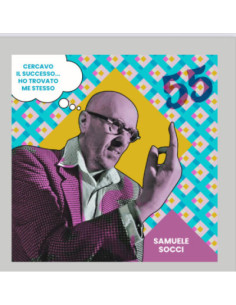 Socci Samuele - 55-Cercavo Il Successo Ho Trovato Me Stesso - (CD)