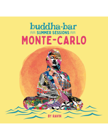 Buddha Bar - Summer Sessions Monte-Carlo - (CD)