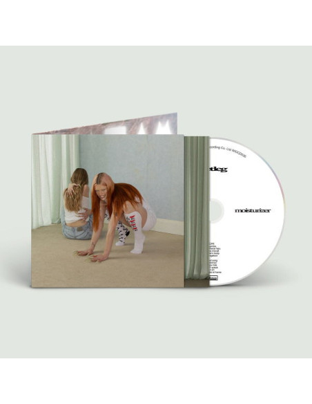 Wet Leg - Moisturizer - (CD)
