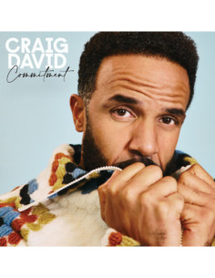 David Craig - Commitment - (CD)