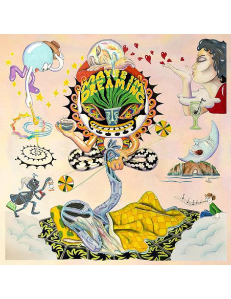 Compilation - Maybe I'M Dreaming - (CD)