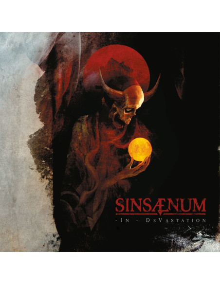 Sinsaenum - In Devastation (Black Lp)