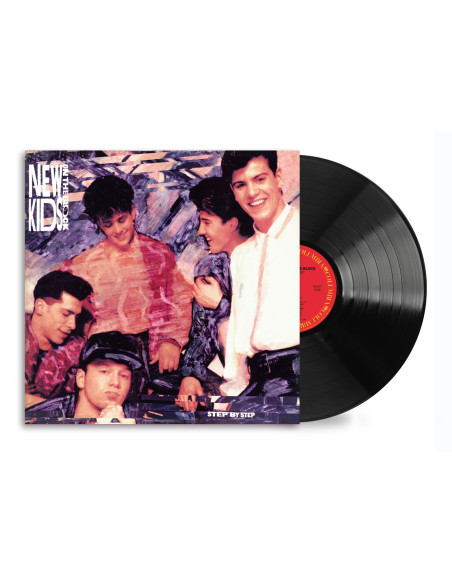 New Kids On The Block - Step By Step