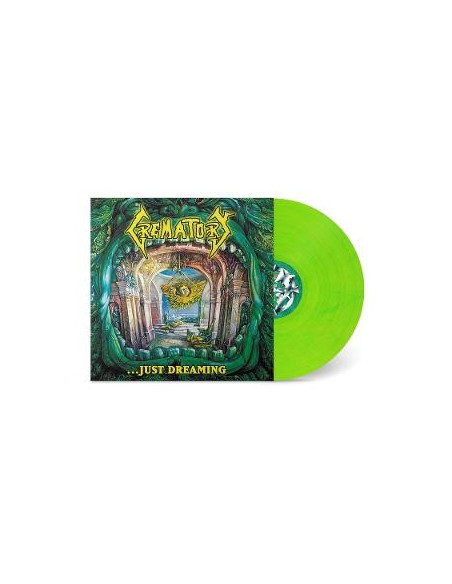 Crematory - Just Dreaming