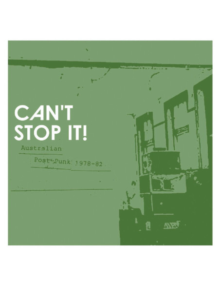 Compilation - Can T Stop It! Australian Post-Punk 1978