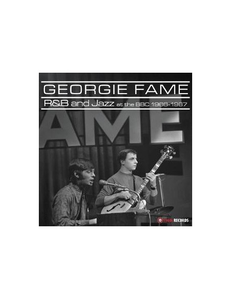 Fame Georgie - RandB And Jazz At The Bbc 1966-1967