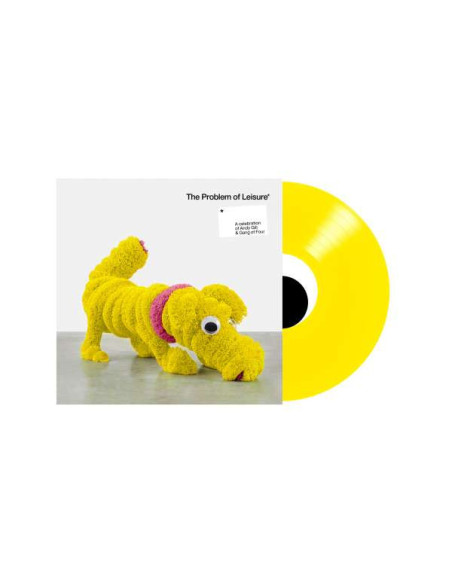 Compilation - The Problem Of Leisure (Vinyl Yellow)