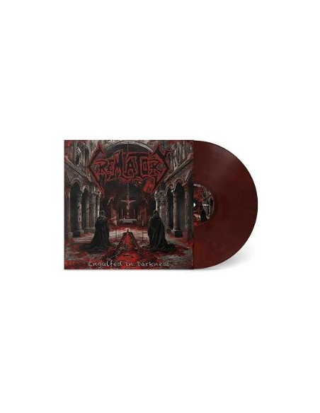 Crematory - Engulfed In Darkness