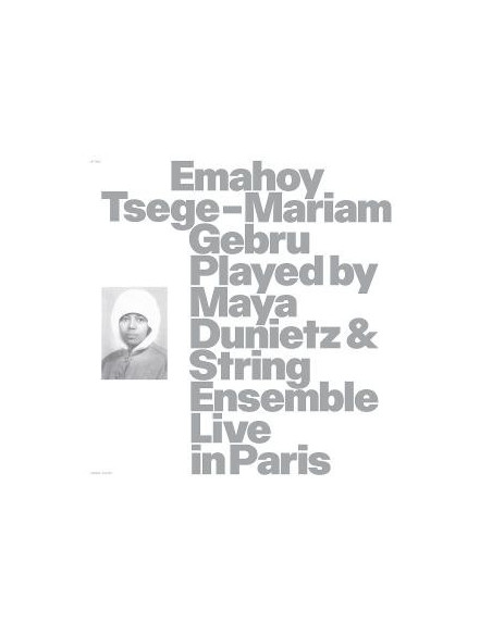 Gebru, Emahoy Tsege- - Emahoy Tsege-Mariam Gebru Played By Maya