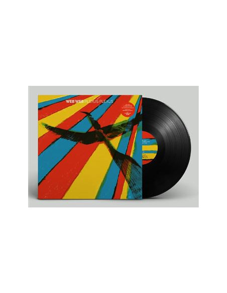 Web Web - Plexus Plexus (Lp + Mp3)