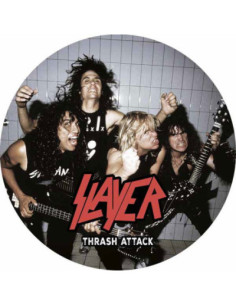 Slayer - Thrash Attack