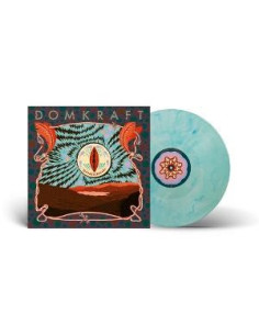 Domkraft - Domkraft  -COLOURED-